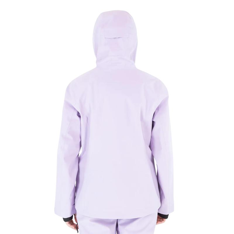 2027 AST Chloe Womens Shell Ski Jacket Lilac-1