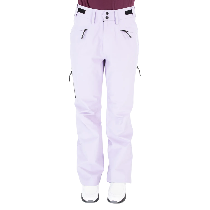 2027 AST Chloe Womens Shell Ski Pants Lilac