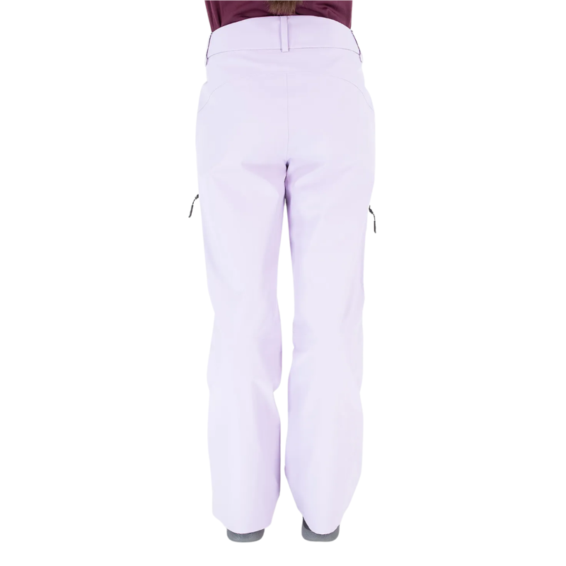 2027 AST Chloe Womens Shell Ski Pants Lilac-1