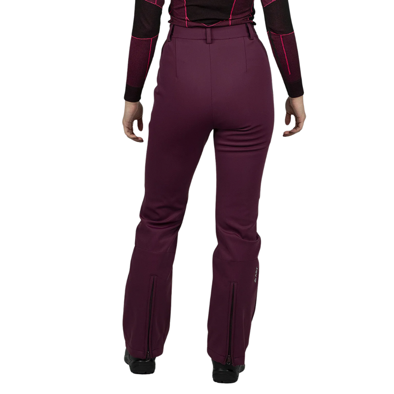 2026 AST Ellie women's ski pants plum-1