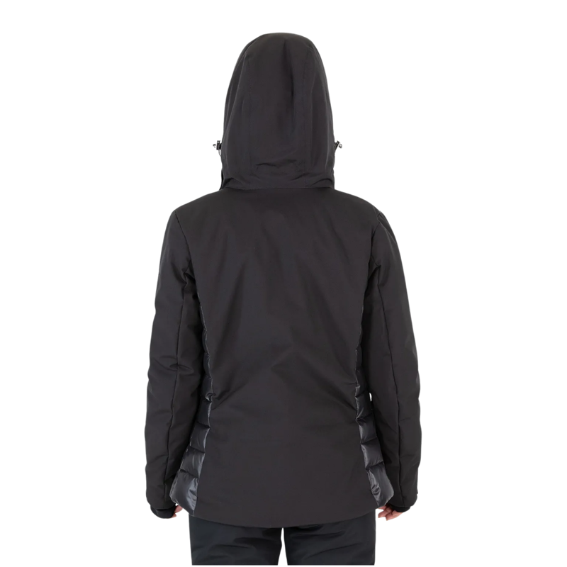 2027 AST Esme Womens Ski Jacket Black-1