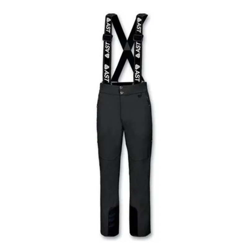 2026 AST Finn men's ski pants black