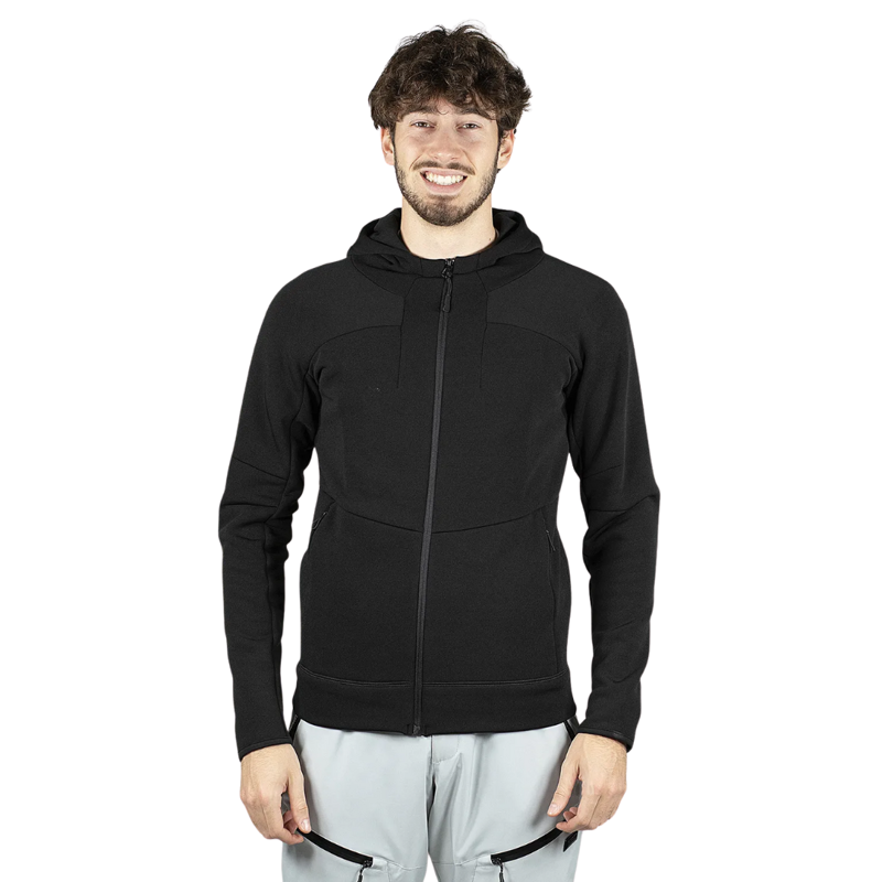 2026 AST Grant men's midlayer black