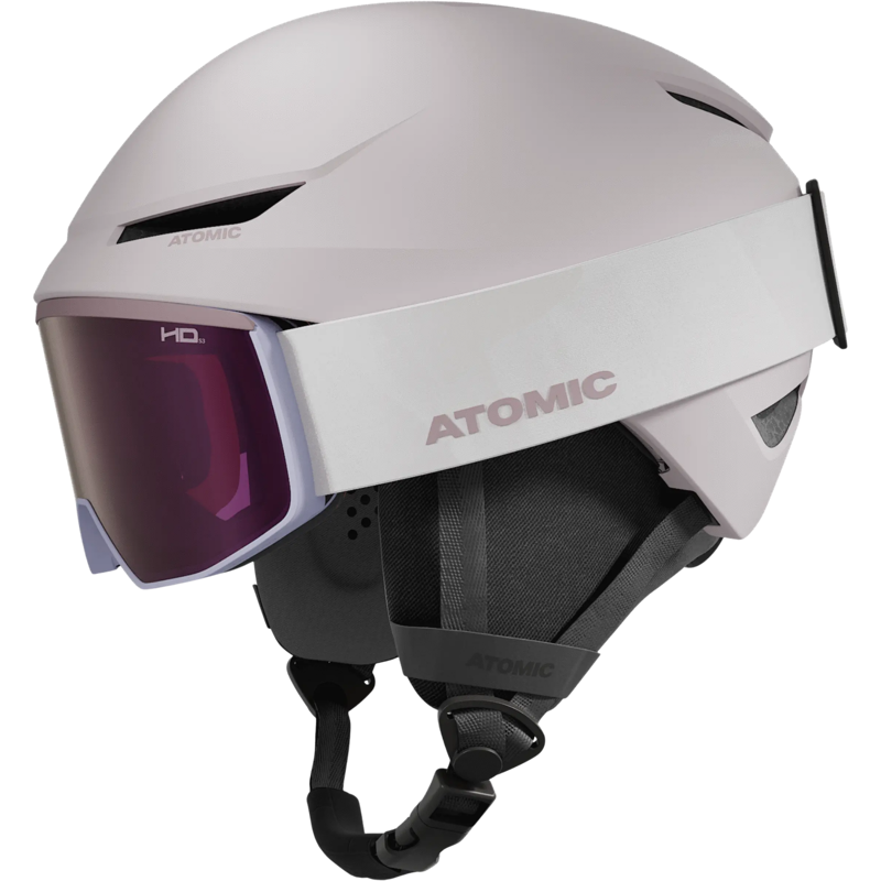 2027 Atomic Revent Lite+ Ski Helmet Concrete-2