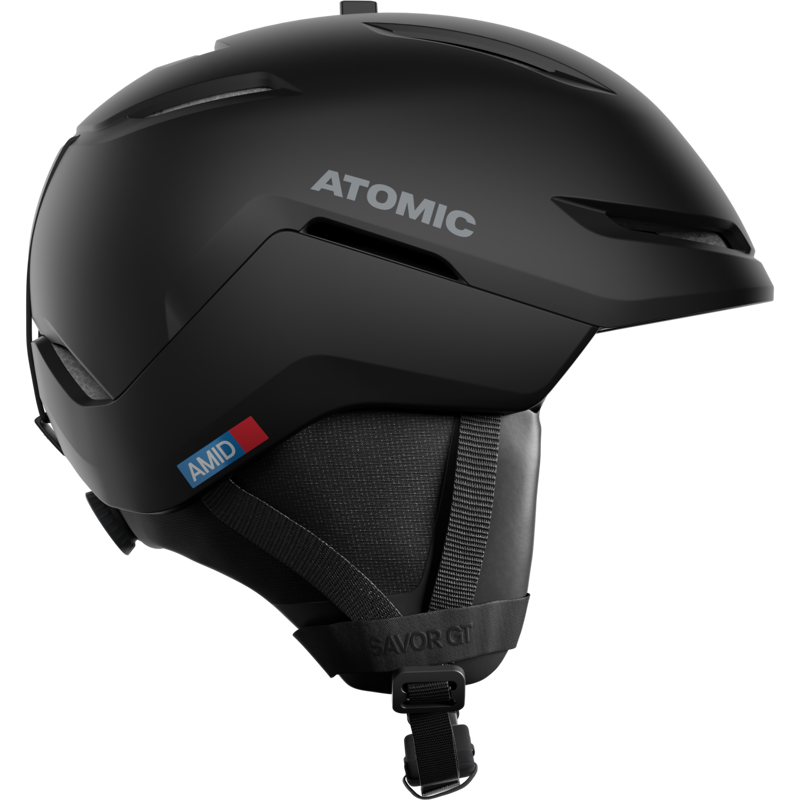 2027 Atomic Savor GT AMID Ski Helmet Black