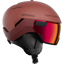 2027 Atomic Savor GT Visor HD Ski Helmet Redwood