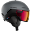 2027 Atomic Savor GT AMID Visor Photo Ski Helmet Slate