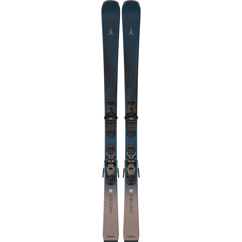 2027 Atomic Cloud Q9 skis + M 10 GW Bindings