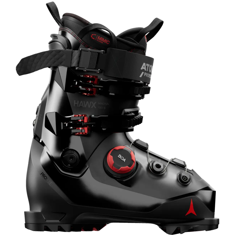 2027 Atomic Hawx Magna 130 S BOA Ski Boots