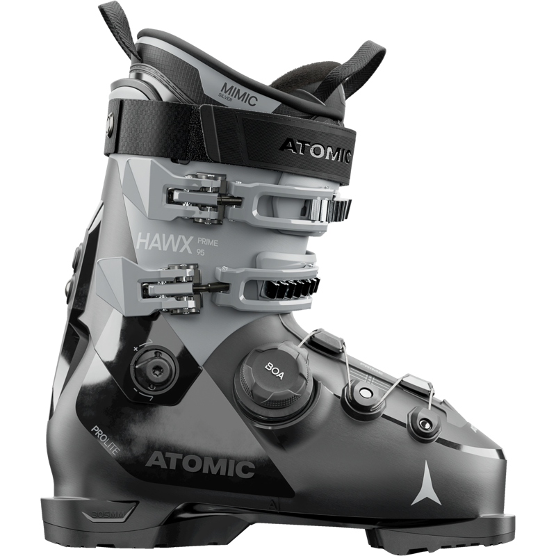 2027 Atomic Hawx Prime 95 BOA Womens Ski Boots