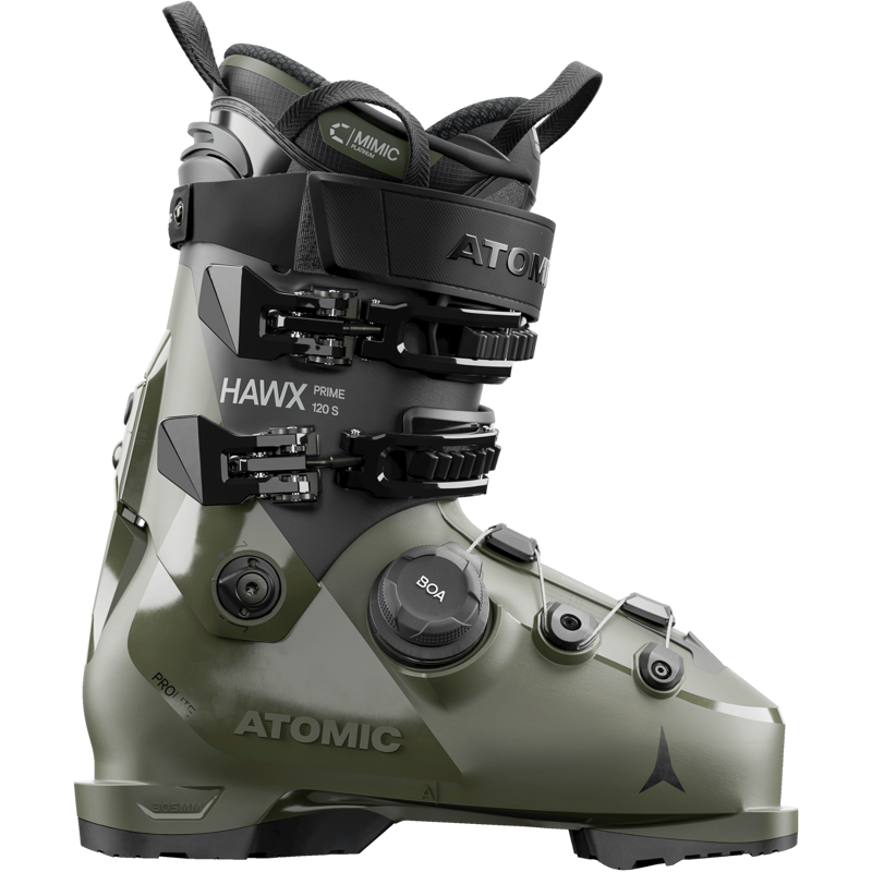 2027 Atomic Hawx Prime 120 S BOA Ski Boots