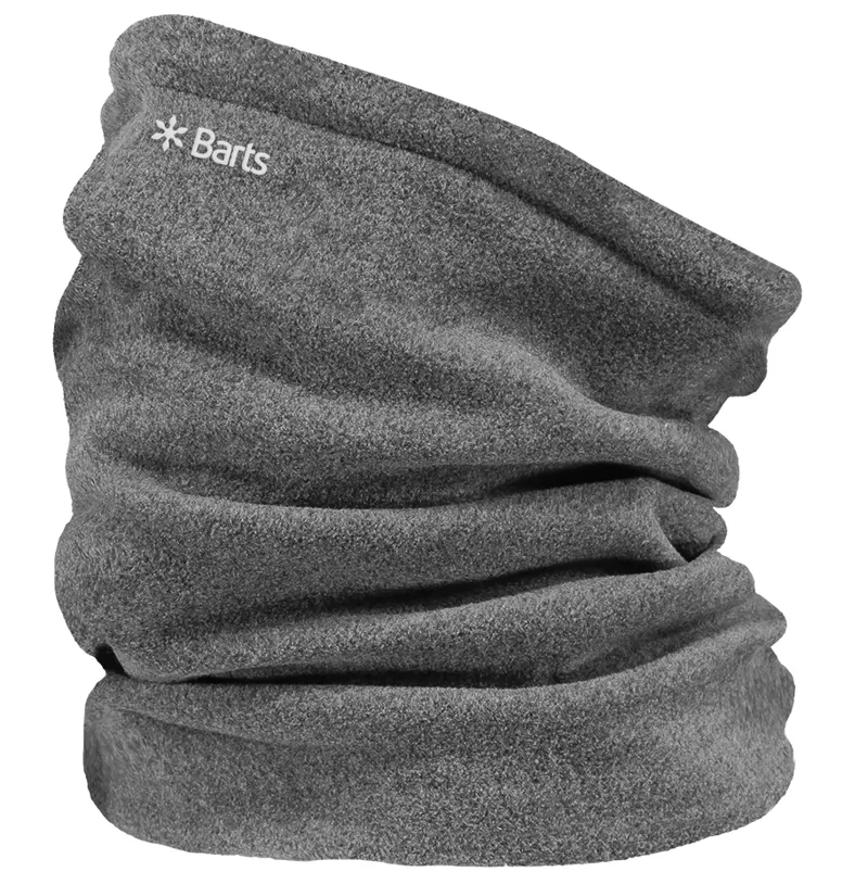Barts Fleece Neck Warmer Grey