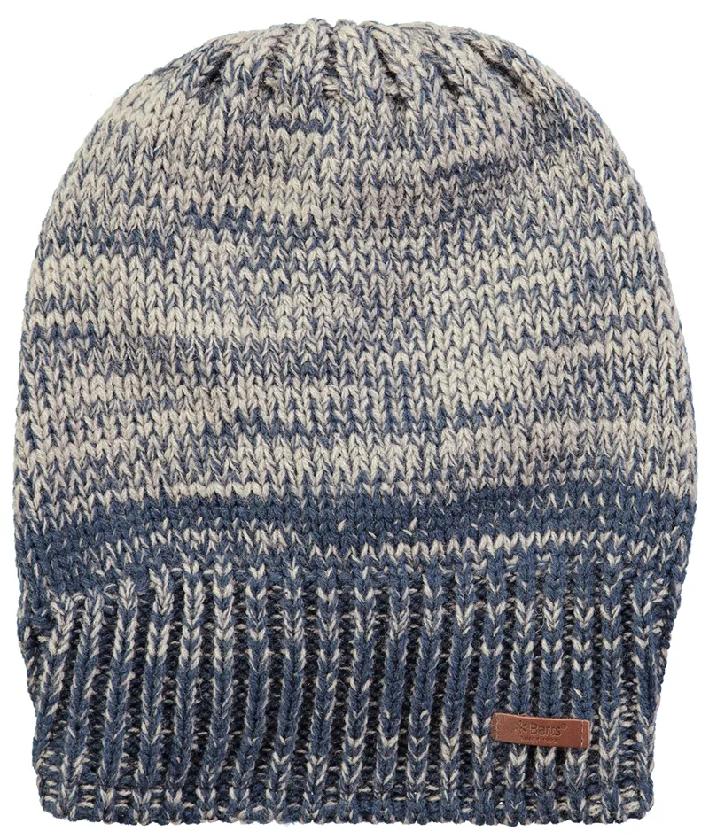 Bonnet (Beanie) Barts Brighton Pour Homme - Taille Unique (56-60 Cm) - Vert - Composition 90% Acrylique / 10% Polyester
