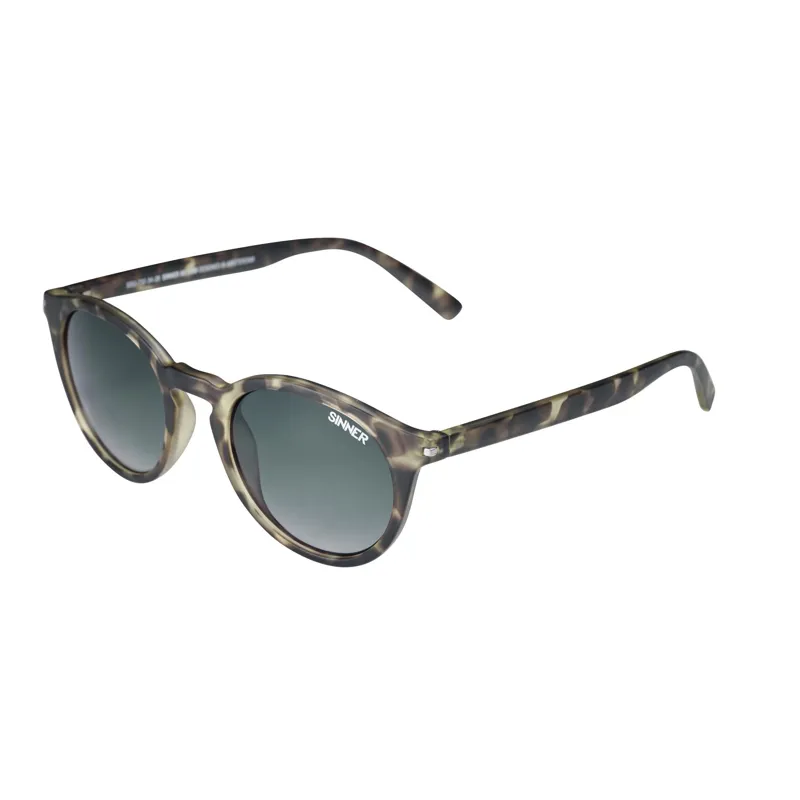 2025 Sinner Patnem sunglasses olive/green