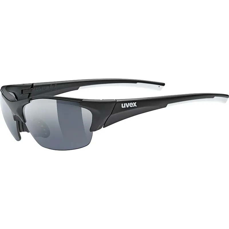 2026 Uvex Blaze III sunglasses black/black lens