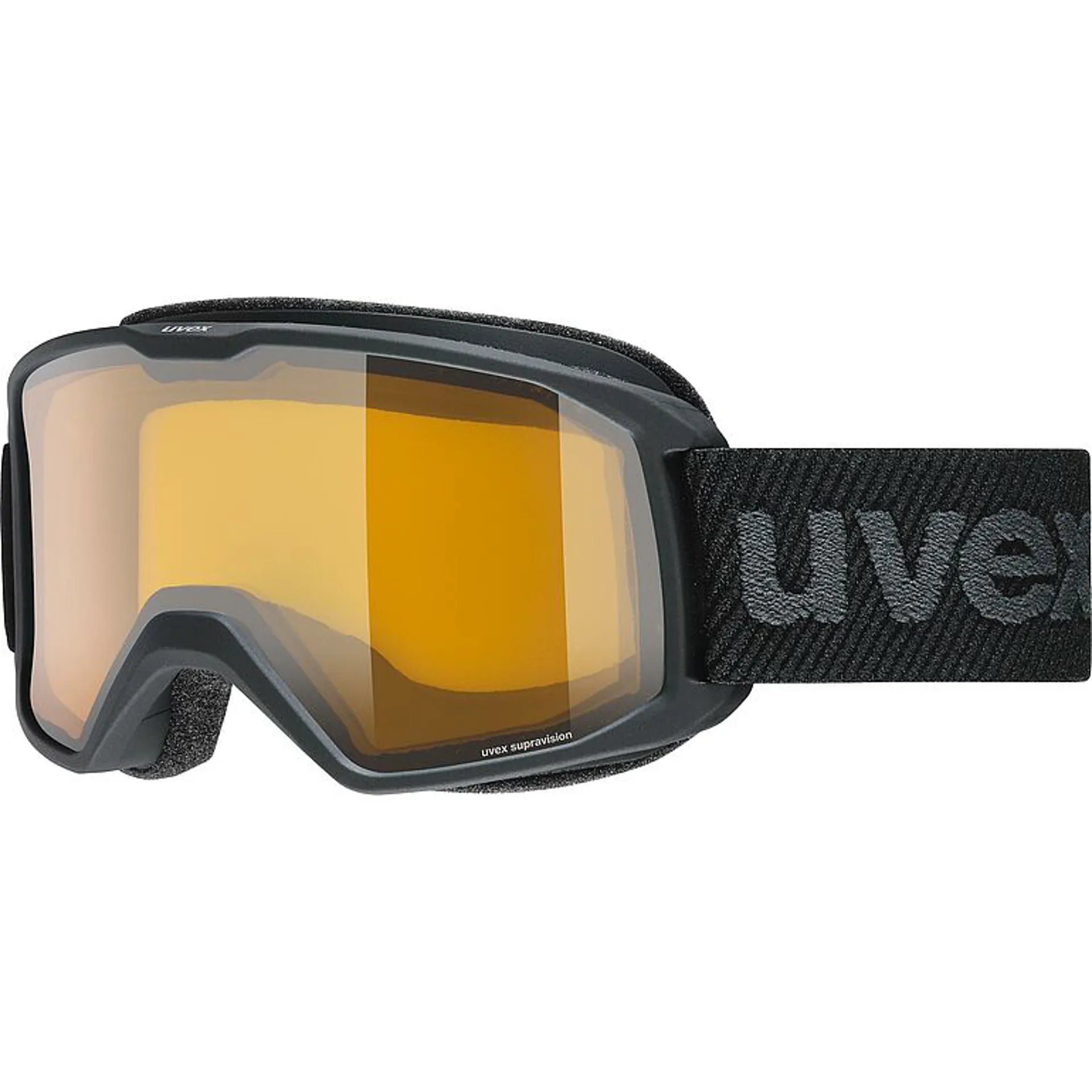 Occhiali Da Sci Uvex Slider LGL – Lenti Antiappannamento E Filtro Cat. 1 Per Sportivi E Amatori