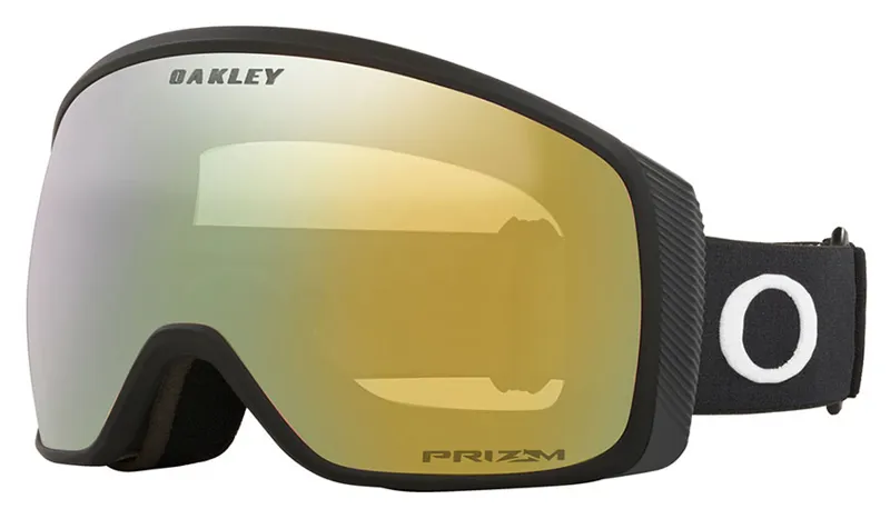 2025 Oakley Flight Tracker M black Prizm sage gold