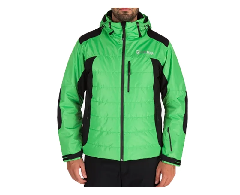 Colmar Everest Ski Jacket Green Grass