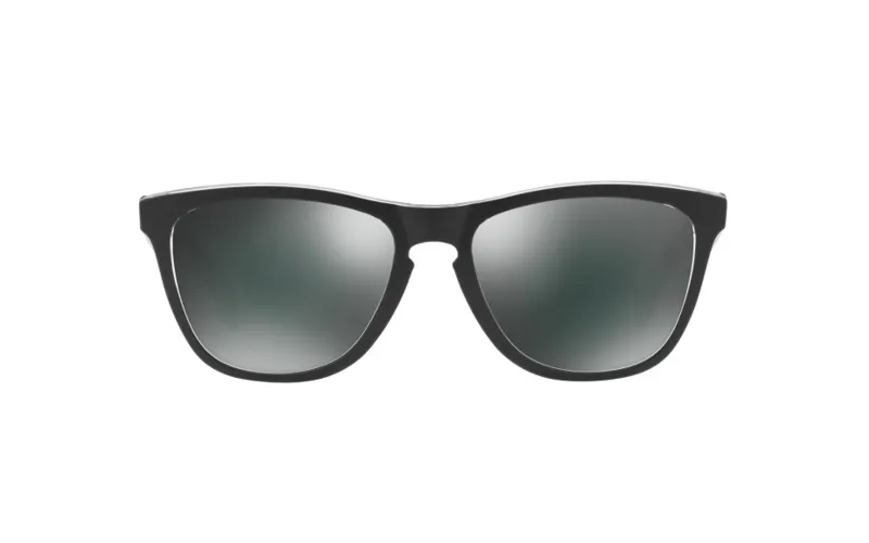Oakley Frogskins Sunglasses Eclipse Clear / Black Black Iridium-1