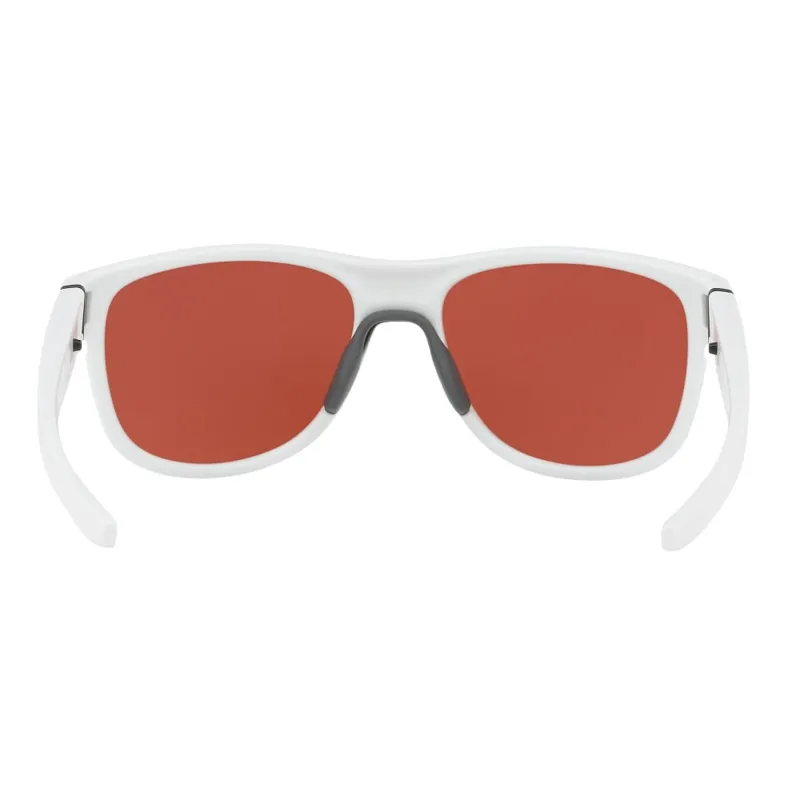 Oakley Crossrange R Sunglasses 2019 White / Prizm Snow-3