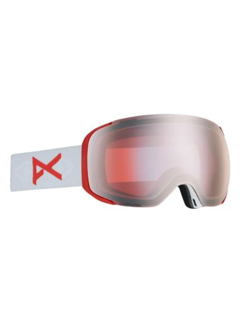 Anon Mens M2 Ski Goggles 2020 Eyes/Sonar Silver/Sonar Infrared Lenses