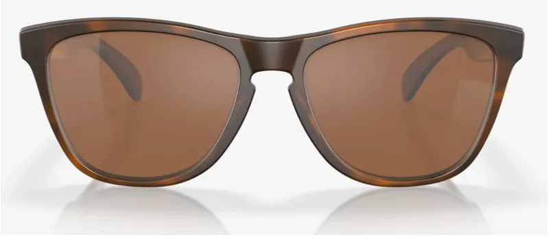 2025 Oakley Frogskins Matte Tortoise/Prizm Tungsten Sunglasses-1