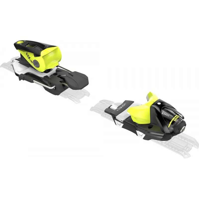 Rossignol Experience 84 HD Skis with NX12 Konect Bindings-2