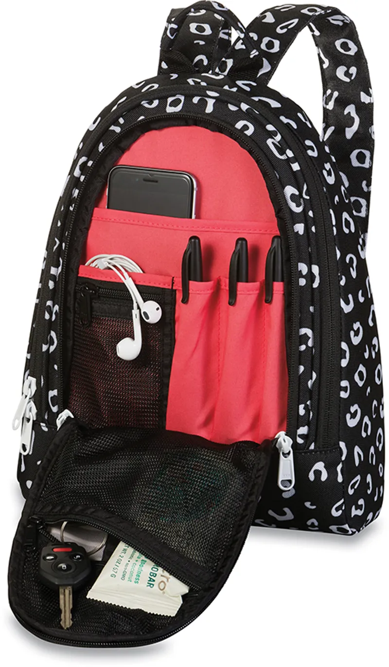 Dakine Cosmo 6.5L Ladies Backpack Inkcat-2