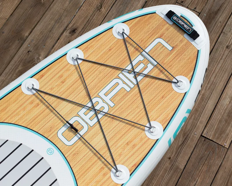 2022 O'Brien RIO ISUP 11' Paddle board Set-5