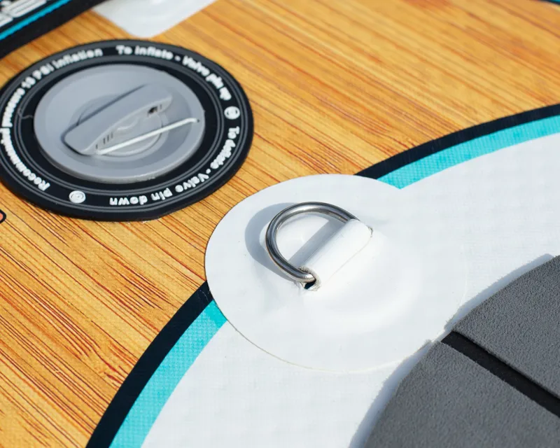 2022 O'Brien RIO ISUP 11' Paddle board Set-4