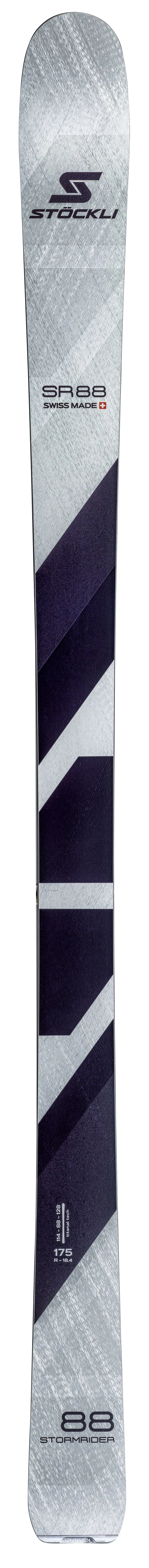 2023 Stockli Stormrider 88 Skis