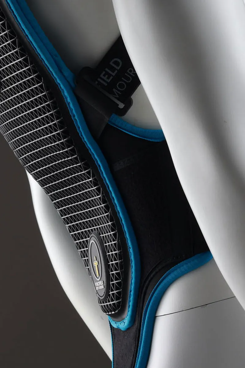 Forcefield Sport Lite 1 Back Protector Black-1