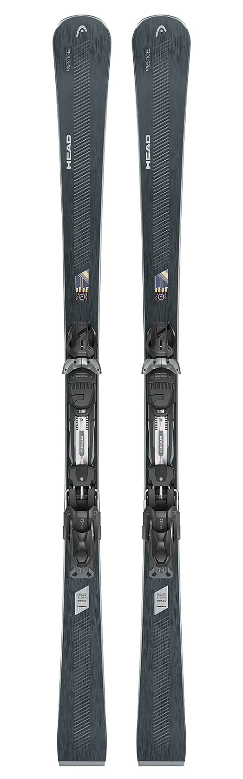 Head Prestige SW Mens Piste Skis 2020 with PDR 14 GripWalk Bindings