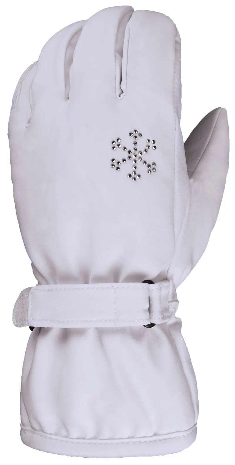 Eska Elite Shield Ladies Ski Gloves 2020 White