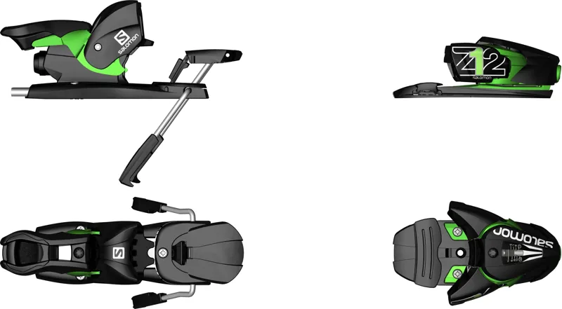Z12 bindings deals