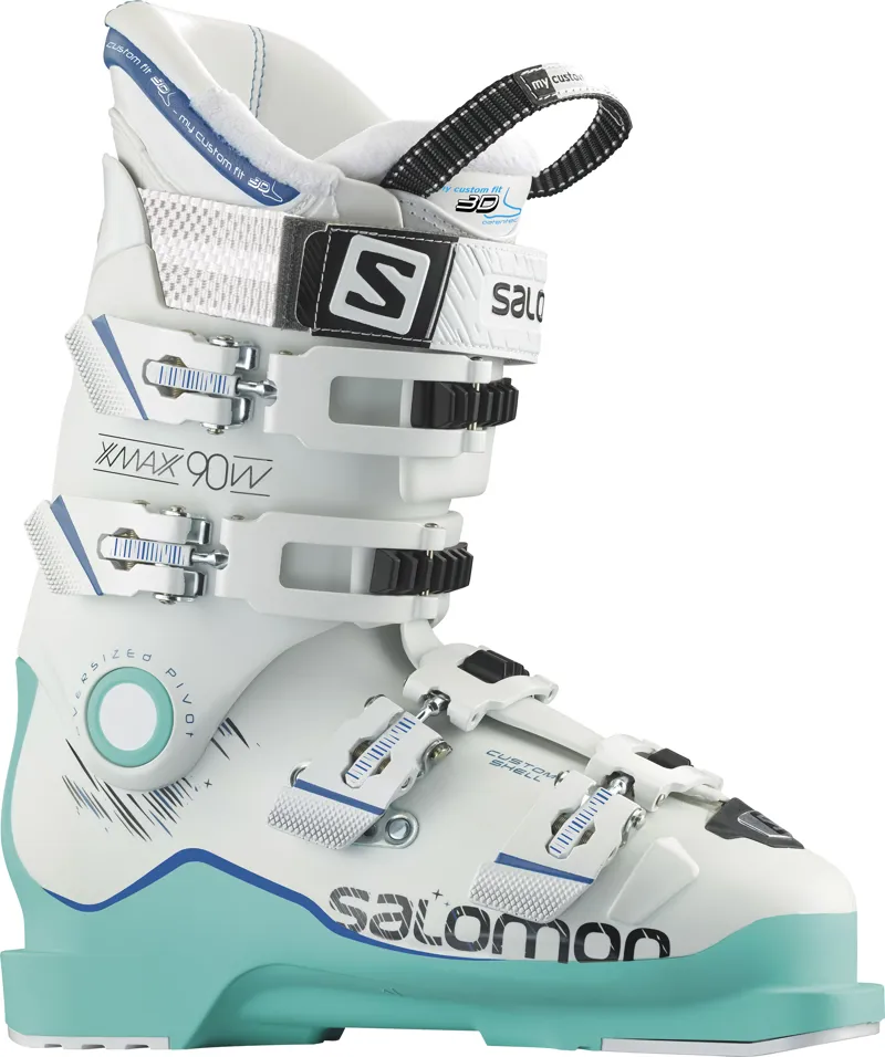 Salomon X Max Ski Boots SALOMON X-MAX 100 Alpine Downhill Ski