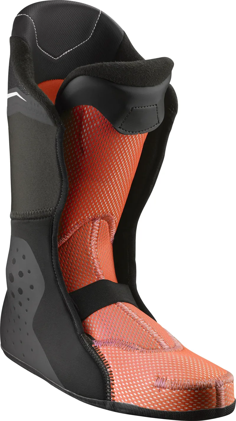 Salomon Mens QST Pro Freeride 120 Ski Boots-4