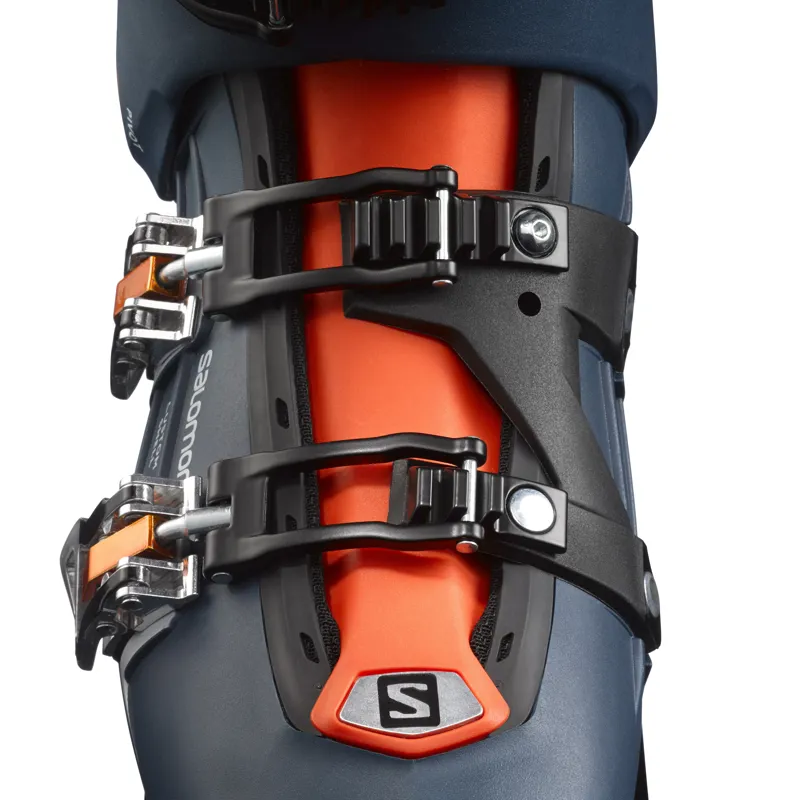 Salomon Mens QST Pro Freeride 120 Ski Boots-2