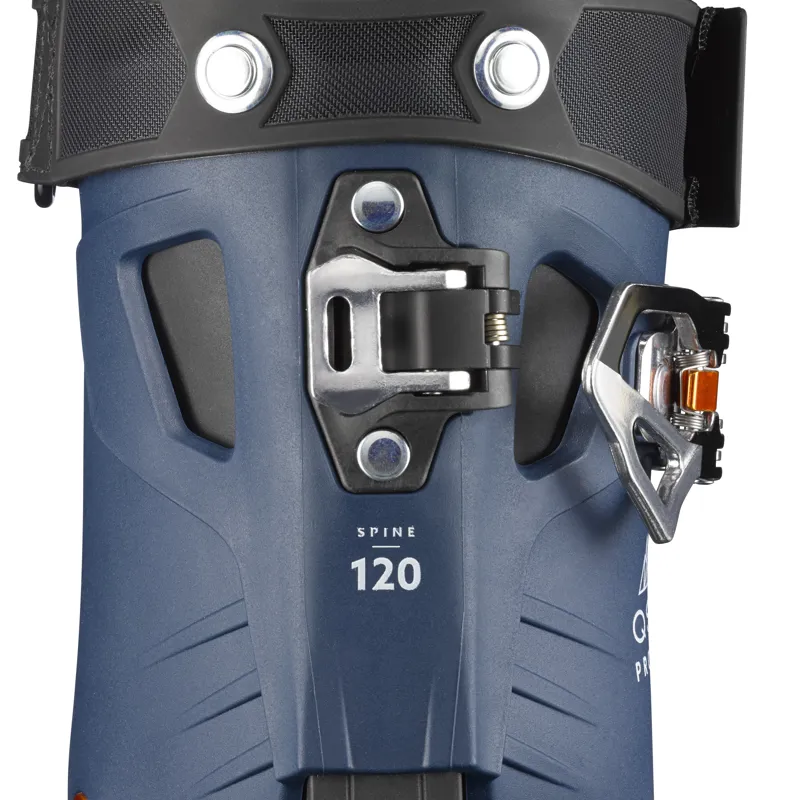 Salomon Mens QST Pro Freeride 120 Ski Boots-3