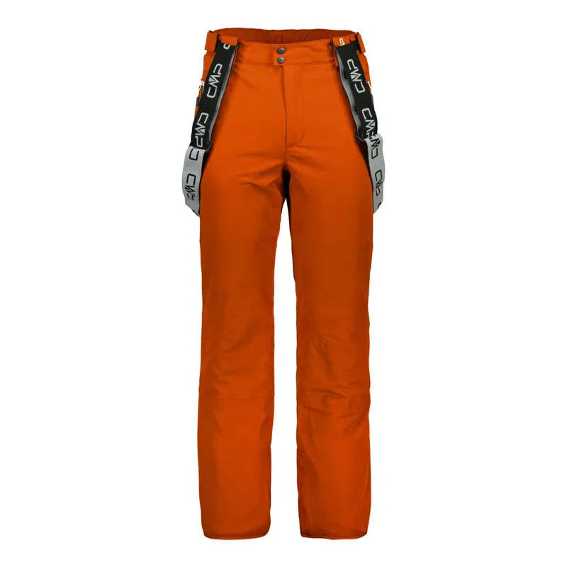 CMP Gunner Mens Ski Pants 2019 Orange