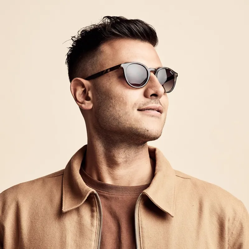 2025 Sinner Patnem sunglasses olive/green-3