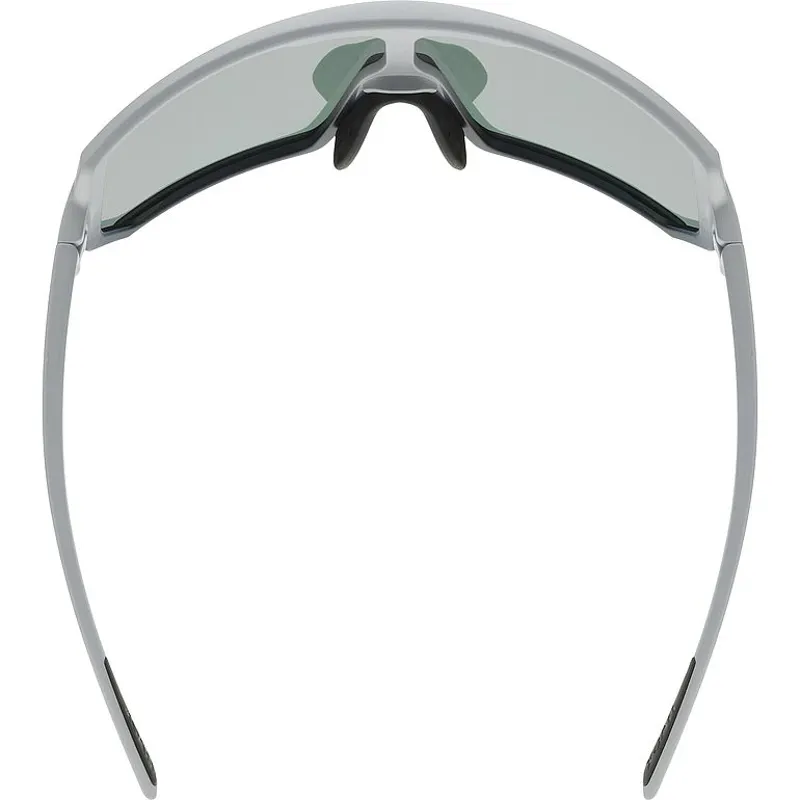 2026 Uvex 235 sunglasses rhino/blue lens-3