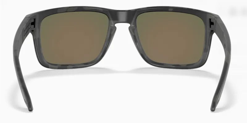 2023 Oakley Holbrook Black Camo/Prizm Ruby Sunglasses-3