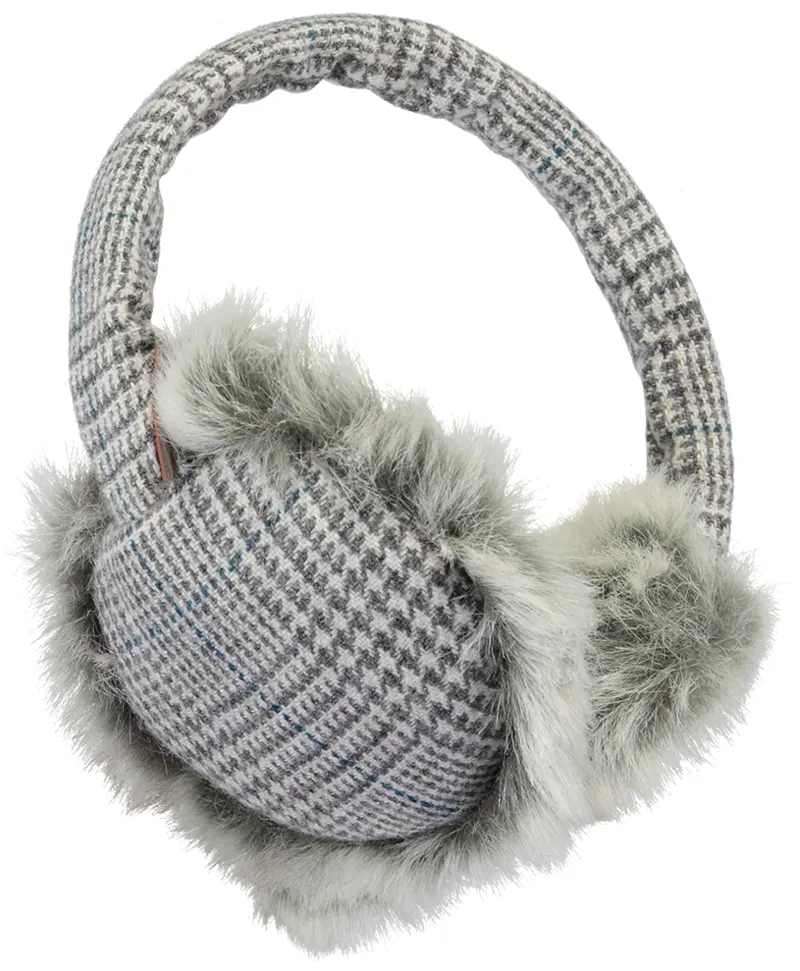 Barts Pheon Ladies Earmuffs 2020 Grey