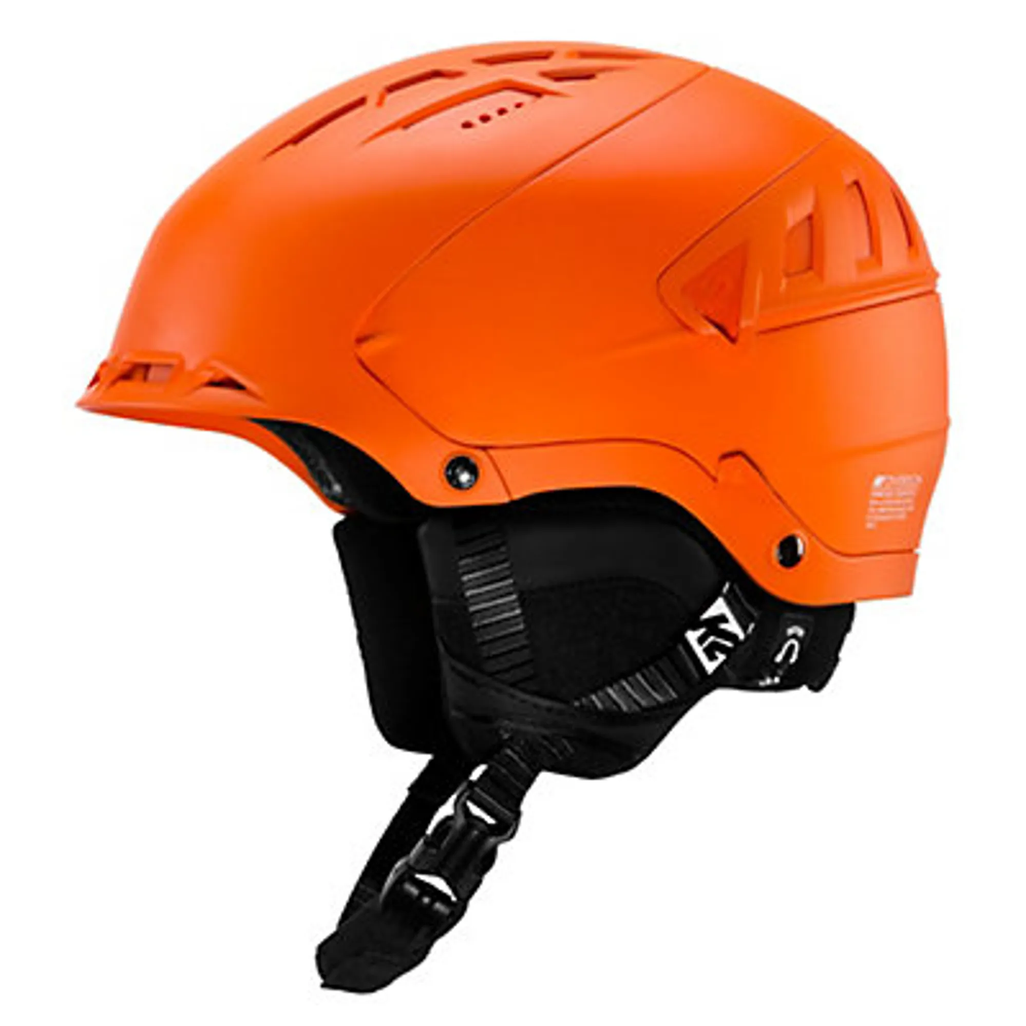 k2 diversion ski & snowboard helmet 2017 18 black Stash Mold is a high K2 Diversion Helmet Black, S