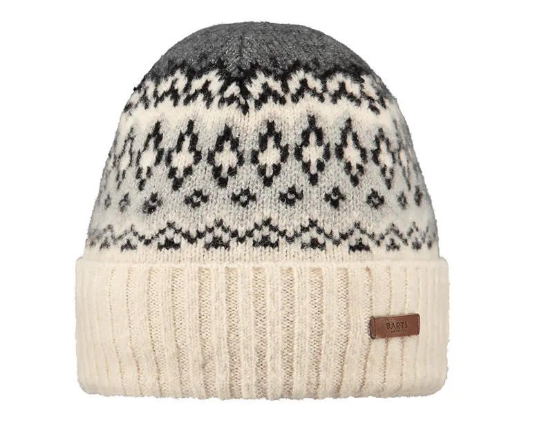 2021 Barts Gregoris Mens Beanie Cream