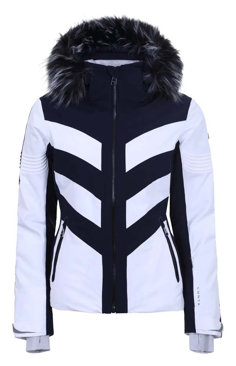 Luhta womens ski store jacket