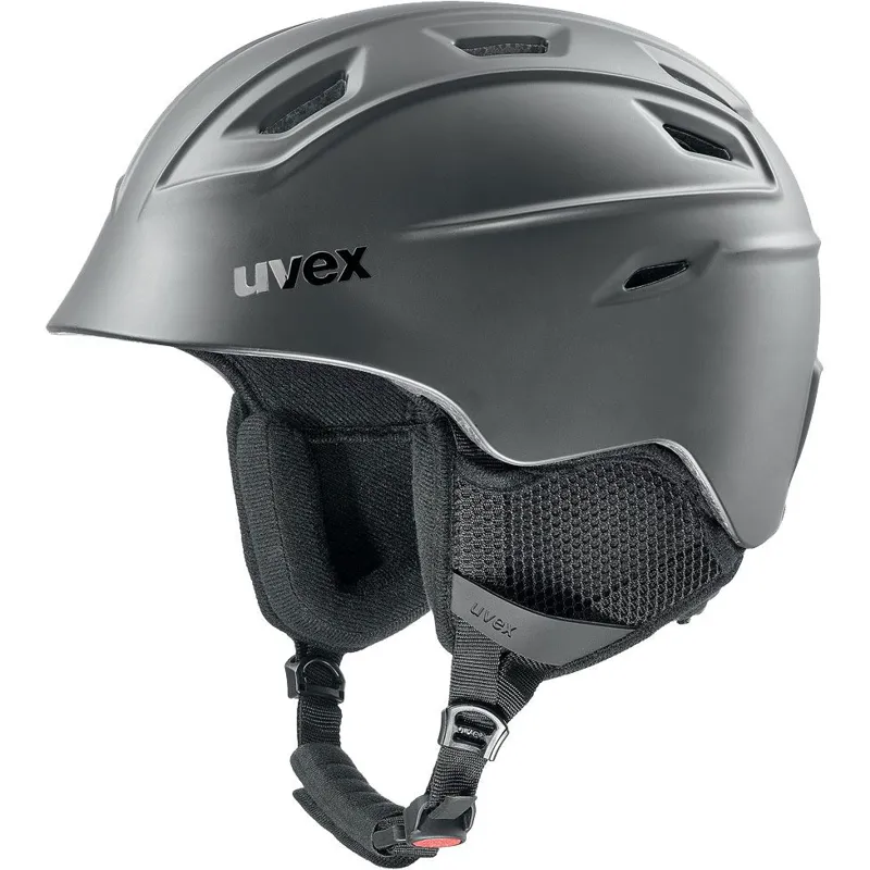 Uvex Fierce Ski Helmet 2020 Black Mat