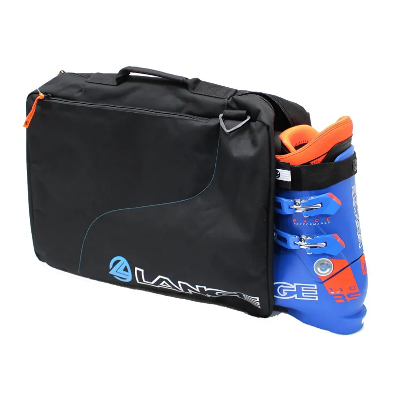 Lange Basic Duo Ski Boots Bag 2020 Blue-1