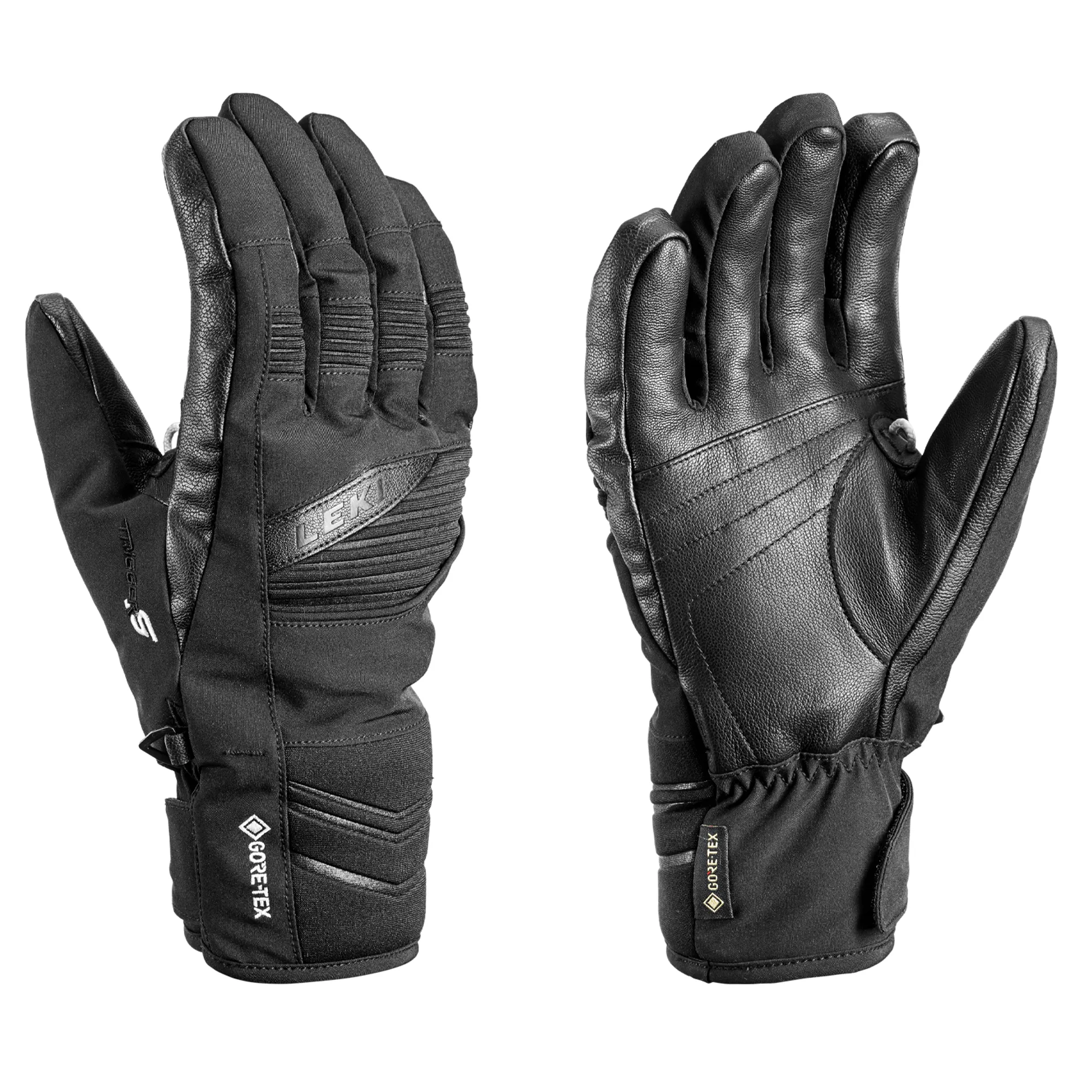 Leki mens ski gloves sales